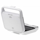 Сэндвичница 2 в 1 Adler AD-3070 1100 Вт white