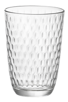 Набор стаканов Bormioli Rocco Slot long drink 390 мл 6 шт (580507VNA)