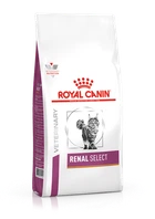 Сухий корм для кішок Royal Canin Veterinary Renal Select Feline при захворюваннях нирок
