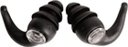 Беруши Arena Earplug 009390-200 Черные (3468337520047)