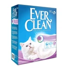 Грудкувальний бентонітовий наповнювач для котячого туалету Ever Clean Lavender з ароматом лаванди 10 л (5060255492291)