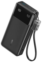 Портативний зарядний пристрій Anker PowerCore - 20000 mAh 30W PD Black (6962720)
