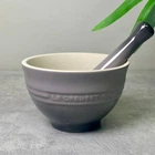 Ступка Le Creuset 11,5 см Flint (81209304440003)