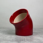 Рукав для солі Emile Henry KITCHEN TOOLS 0,35 л, червоний (340201)