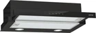 Витяжка телескопічна Gorenje TH 64 E4BG (450 м3/год, 2 швидк., сенсорне кер.) 229636