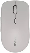 Мышь Canyon MW-12 Silent Wireless/Bluetooth Beige (CNS-CMSW12BG)