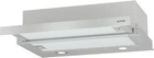 Витяжка телескопічна Gorenje TH 62 E4 X (450 м3/год, 2 швидк., кнопкове кер.) 229904