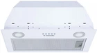 Витяжка вбудована MINOLA HBI 5222 WH 700 LED (700 м3/год, 3 швидк., кнопкове кер.) 154607