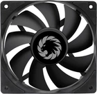Вентилятор 120mm GameMax GMX-WFBK-BK