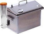 Коптильня Smoke House Kit M Original 400х300х310 мм з термометром (SH100031)