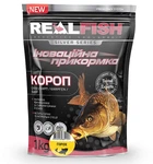 Рыболовная прикормка REALFISH КАРП горох