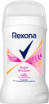Антиперспирант-карандаш Rexona Яркий букет 50 мл (59085768/59002222)