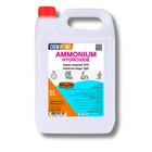 Аміак водний 25% ЧДА ChemPoint 5 л (Аміачна вода)