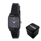 Жіночий годинник Casio LQ-142E-2A Блакитний ( AT1141-0230 )