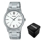 Чоловічий годинник Casio MTP-V002D-7B3 Сріблястий ( AT1141-0271 )