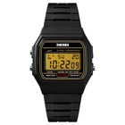 Годинник Skmei 1412BKGD Black-Gold