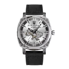 Жіночий наручний годинник Awarder 021 Де би не була Silver-Silver-Black
