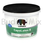 Фарба інтер'єрна Caparol CapaLatex 8 латексна Basis1 2,5 л біла шовковисто-матова