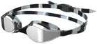 Очки для плавания Speedo HYPER FLYER MIRRORED черный, серый детские One Size (8-7750316040)