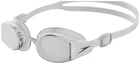 Очки для плавания Speedo MARINER PRO MIR GOG AU белый, серый One Size (8-00237314553)