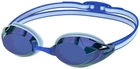 Очки для плавания Speedo VANQUISHER 3.0 MIRRORED синий One Size (8-00473417931)