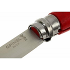 Ніж Opinel №7 "My First Opinel" red (001698) - зображення 3