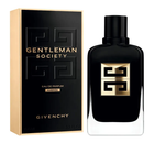 Мужская парфюмированная вода Givenchy Gentleman Society Ambree