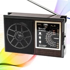 Радіоприймач Golon RX-9922 з mp3 плеєром акумуляторний та на батарейках 0824