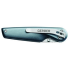 Нож Gerber Airfoil Folder, Blue, GB (31-003638) - изображение 3