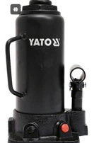 Домкрат гідравлічний стовповий Yato h230-465мм 12т (YT-17005)