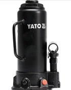 Домкрат гидравлический столбовой Yato h230-460мм 10т (YT-17004)