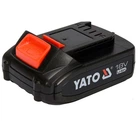 Акумулятор Li-Ion YATO 18В, 2.0 А/рік (YT-82842)