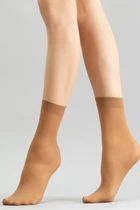 Шкарпетки, 40 den Giulia one size Caramel (112297)