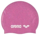 Шапка для плавания Arena Silicone Cap ONE SIZE Рожевий 006359-903