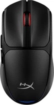 Миша HyperX Pulsefire FUSE, RGB, USB-A/WL/BT, чорний (A1KY6AA)