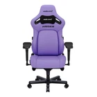 Крісло для геймерів Anda Seat Kaiser 4 Size L Violet (AD12YDDC-L-20-V-PV/C)