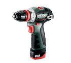 Шуруповерт-дриль акумуляторний Metabo PowerMaxx BS BL Q (601749500)