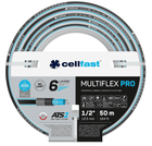 Шланг садовый Cellfast Multiflex Pro 1/2“ 50м (13-802)