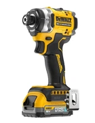 Шуруповерт аккумуляторный DeWALT DCF860E2T