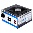 Блок питания Chieftec CTG-750C, ATX 2.3, APFC, 12cm fan, КПД 85%, modular, RTL