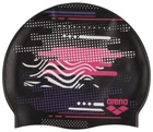 Шапочка для плавання Arena PRINT JR чорний Діт OFSM