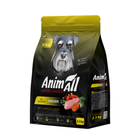 Повнораціонний сухий корм AnimAll для собак зі свіжою куркою