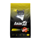 Сухий корм для кішок AnimAll зі свіжою куркою