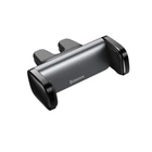 Автомобільний тримач для телефона Baseus Steel Cannon Air Outlet Car Mount, Black