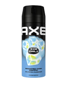 Дезодорант-спрей Axe Ice Chill 150 мл (8690637890567)