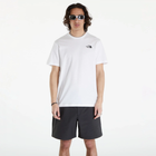 Футболка THE NORTH FACE BOX NSE TEE XL Білий 0A87NPFN41