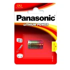Батарейка PANASONIC CR2 Lithium 1BL