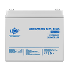 Акумулятор мультигелевий LogicPower LPM-MG 12V - 33 Ah