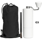 Ручна кавомолка Timemore Chestnut C3 Matte White (S2C660)