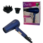 Фен для волос DARIO DHD9222 2200 Вт синий